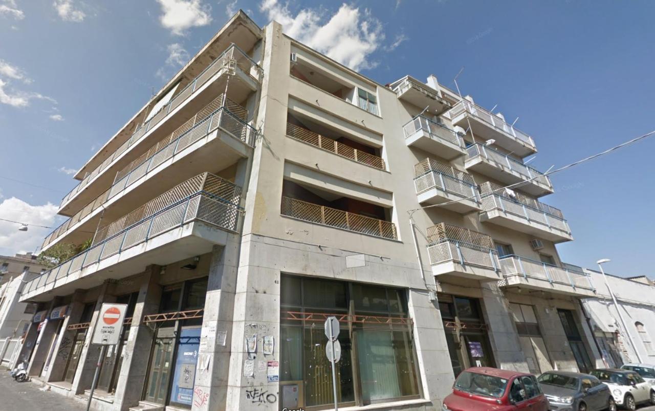 Liberta Frame Apartment With Terrace And Etna View CTA Exterior foto