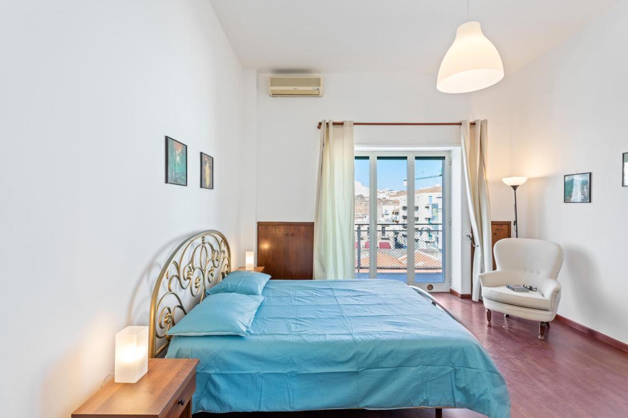 Liberta Frame Apartment With Terrace And Etna View CTA Exterior foto